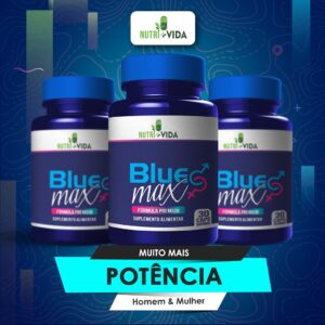 Blue Max 30 capsulas